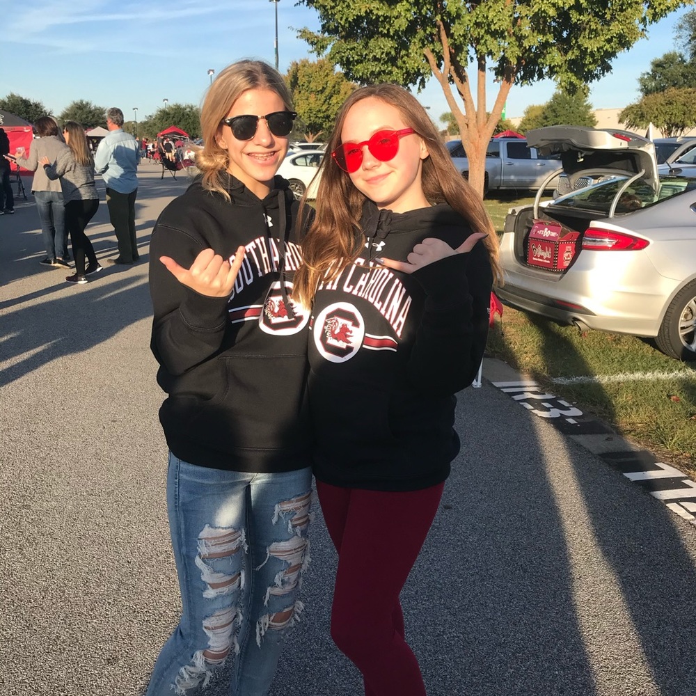 Meet your Posher, Katie